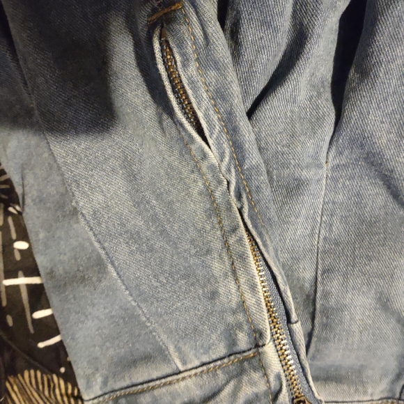 Denim Skirt - Picture 2 of 3